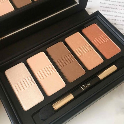 スパークリング クチュール アイ パレット/Dior/アイシャドウパレットを使ったクチコミ(3枚目)