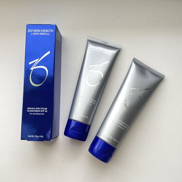 BSサンスクリーンSPF50|ZO Skin Healthの口コミ「ゼオスキンヘルス BS ...