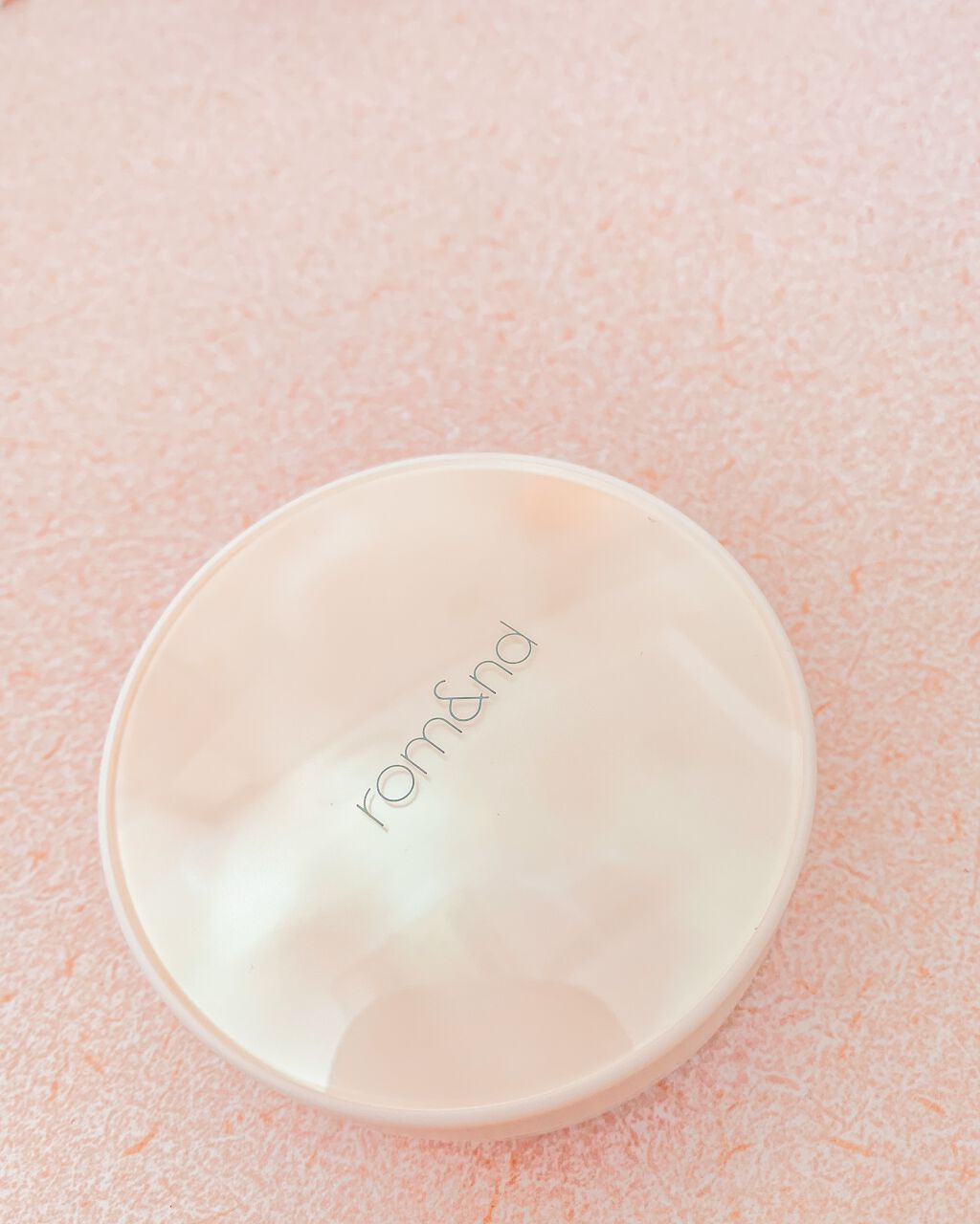 クリアカバークッション/rom&nd/クッションファンデーションを使ったクチコミ（1枚目）