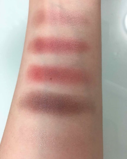 【旧品】パーフェクトスタイリストアイズ/キャンメイク/アイシャドウパレットを使ったクチコミ(4枚目)