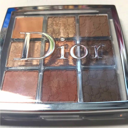 ディオール バックステージ アイ パレット/Dior/アイシャドウパレットを使ったクチコミ(1枚目)