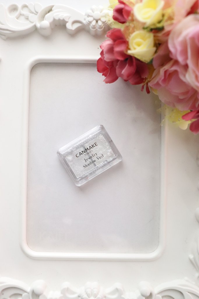 ジュエリーシャドウベール/キャンメイク/アイシャドウパレットを使ったクチコミ（1枚目）