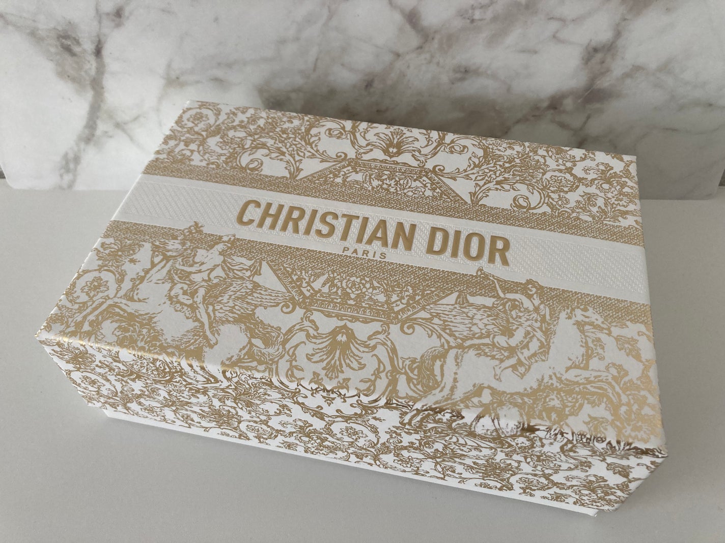 ディオール バックステージ フェイス グロウ パレット/Dior/ハイライトを使ったクチコミ(2枚目)