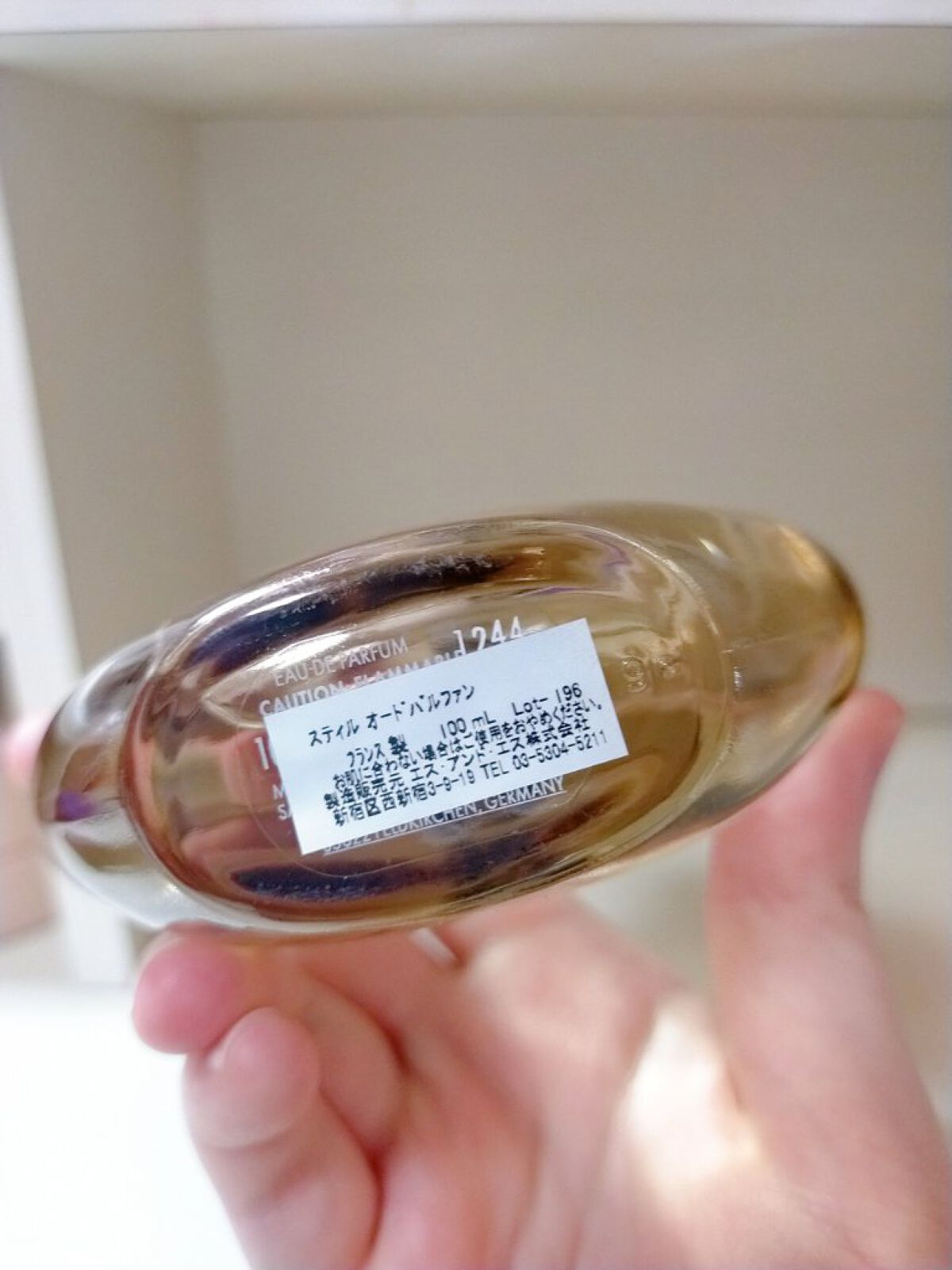 スティル オードパルファム/ジェニファー・ロペス/香水(レディース)を使ったクチコミ（3枚目）