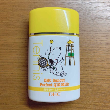 サンカットQ10パーフェクトミルク/DHC/日焼け止めミルクを使ったクチコミ(1枚目)