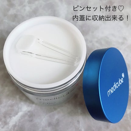 ゼロ毛穴パッド 2.0/MEDICUBE/トナーパッドを使ったクチコミ(2枚目)