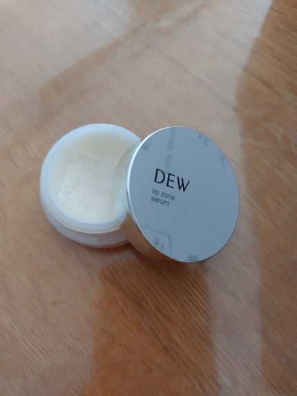 リップゾーンセラム/DEW/リップマスクを使ったクチコミ(1枚目)