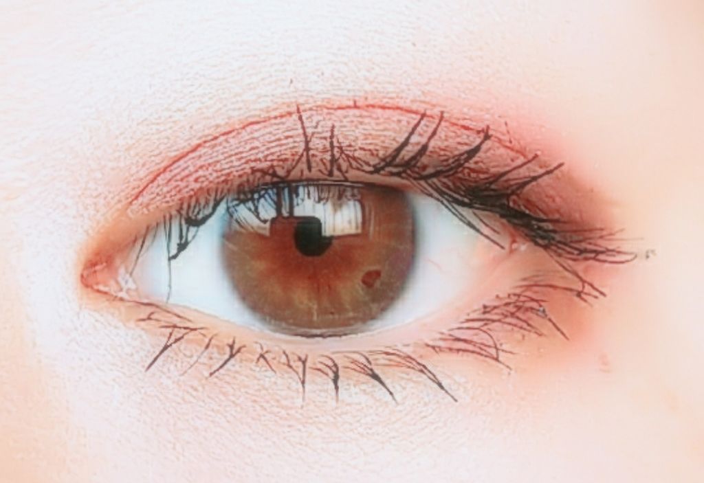 ジューシーピュアアイズ/キャンメイク/アイシャドウパレットを使ったクチコミ(1枚目)