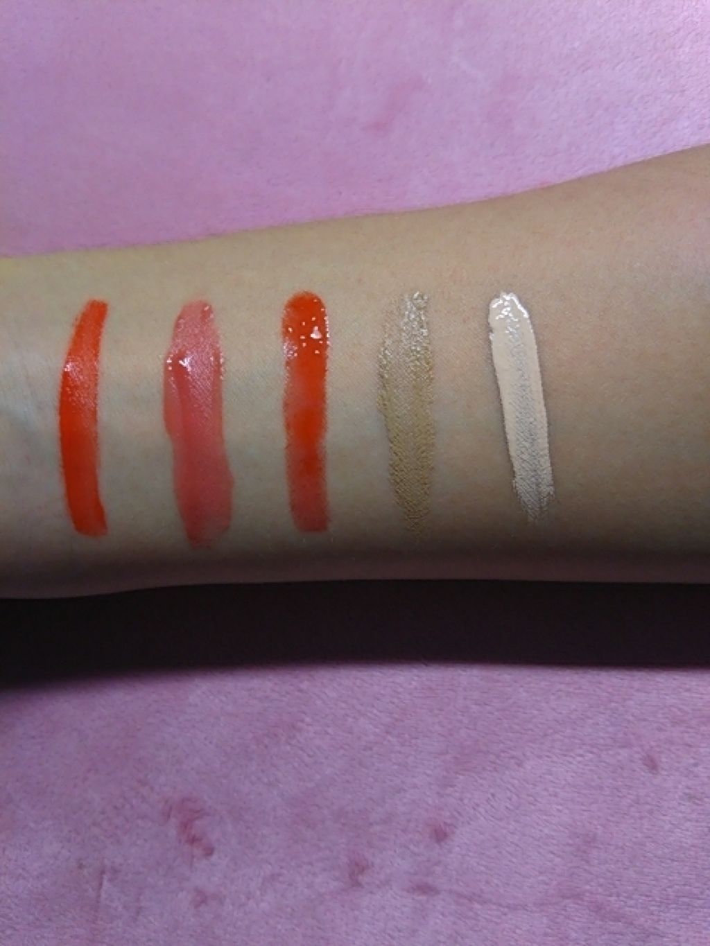 ファッションピープル・キャリーバッグ/PERIPERA/メイクアップキットを使ったクチコミ（3枚目）