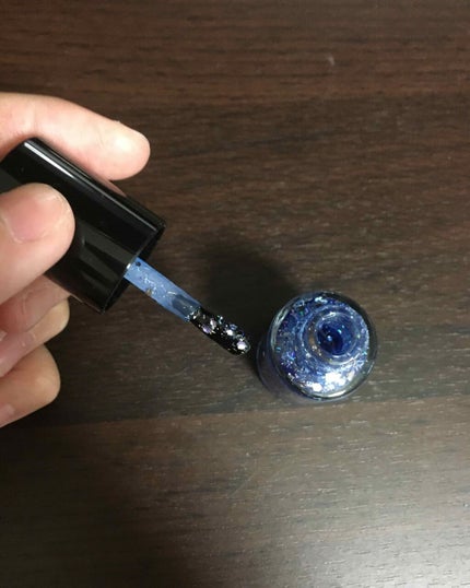 ITガールマニキュア/DAISO/マニキュアを使ったクチコミ(2枚目)