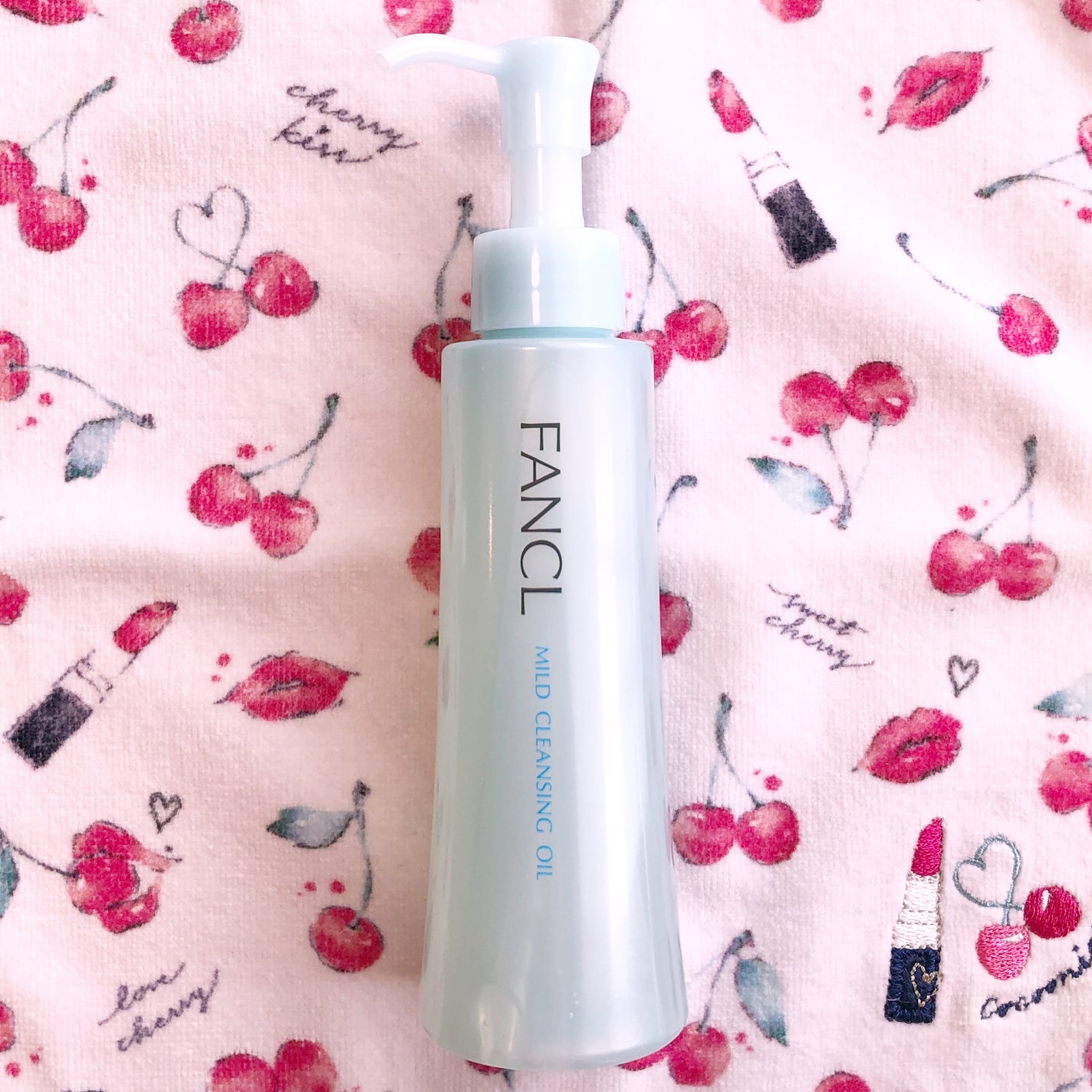 マイルドクレンジング オイル/ファンケル/オイルクレンジングを使ったクチコミ(1枚目)