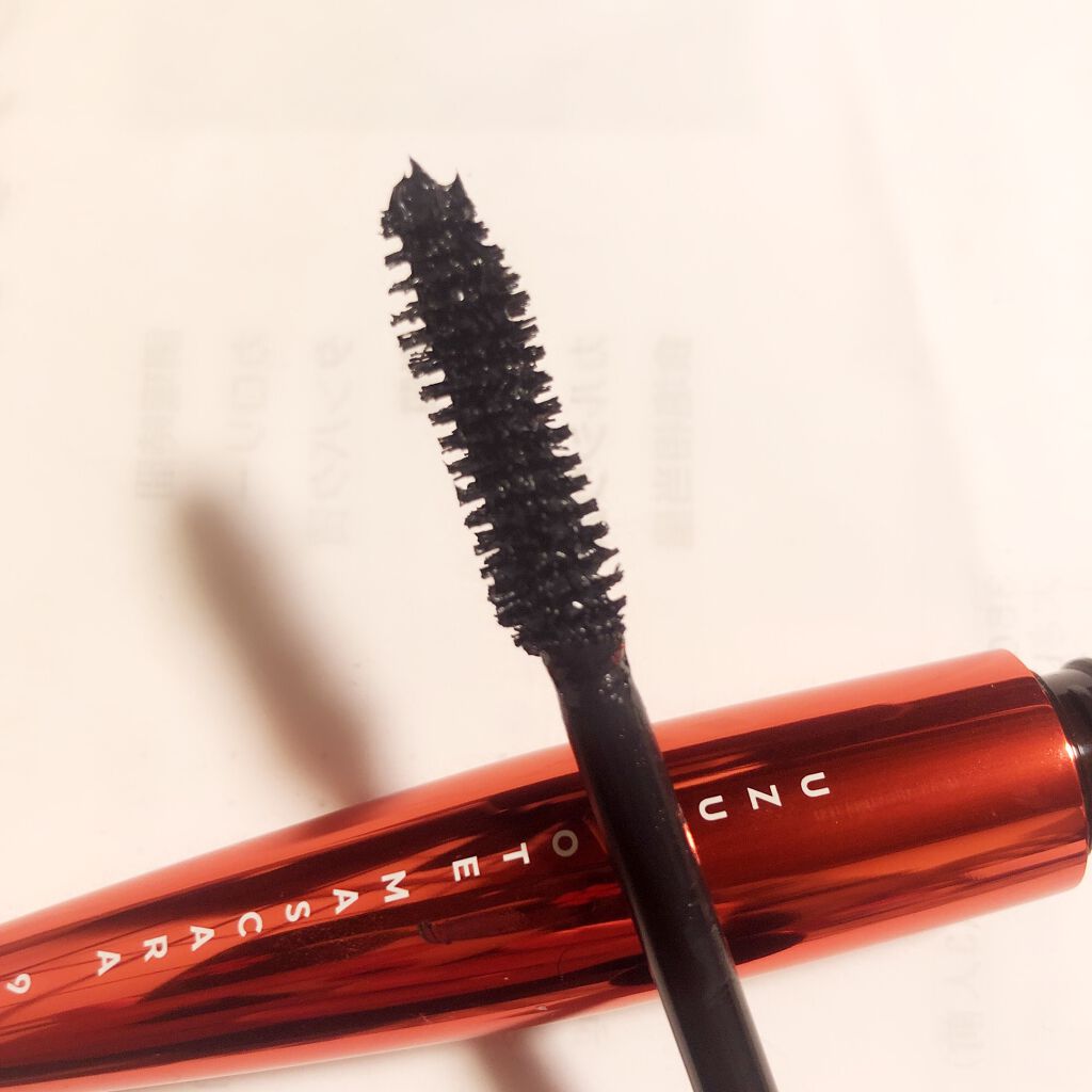 MOTE MASCARA™ (モテマスカラ)/UZU BY FLOWFUSHI/マスカラを使ったクチコミ（2枚目）