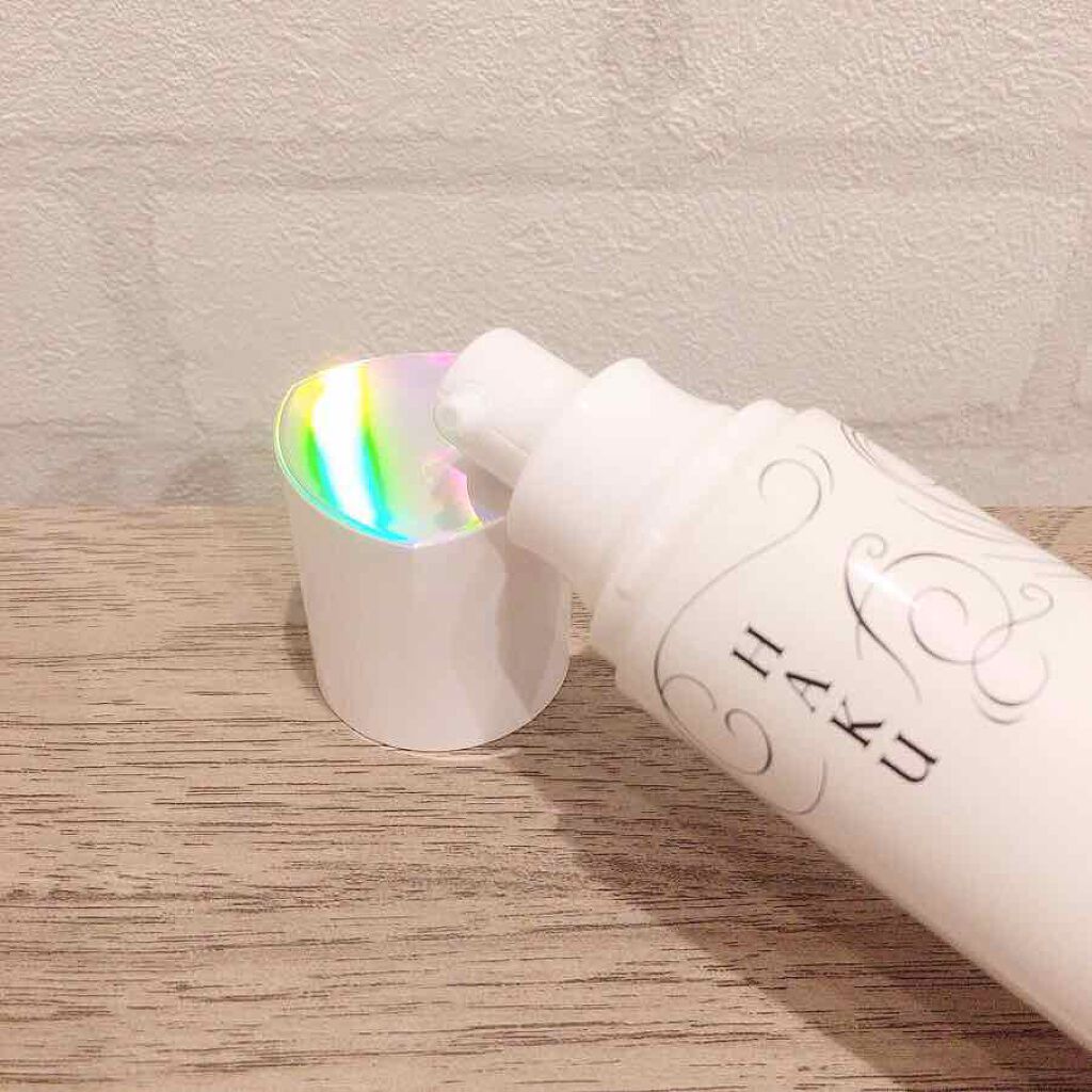 メラノフォーカスＶ 20g Ｂ/HAKU/美容液を使ったクチコミ（2枚目）