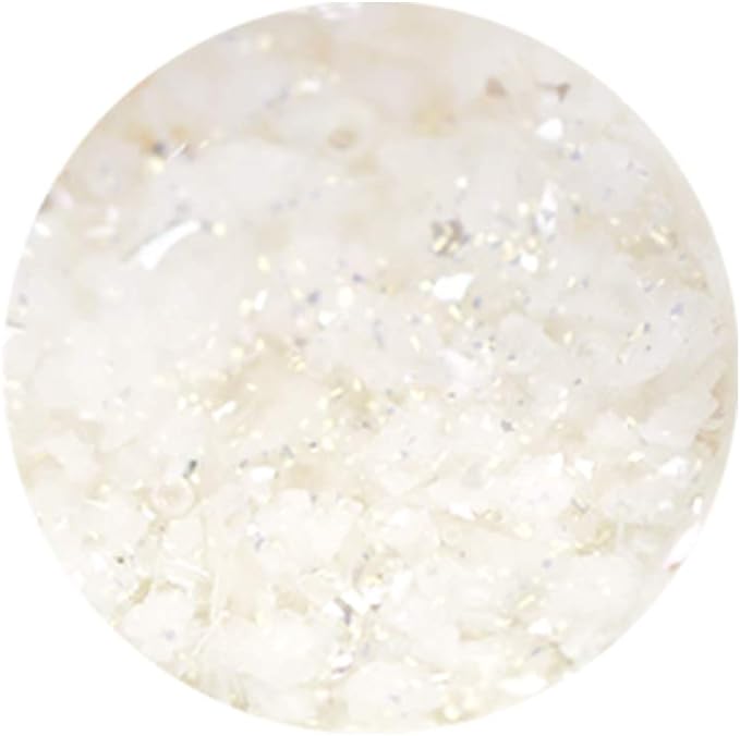 ホワイトフレークジェル ゴールド