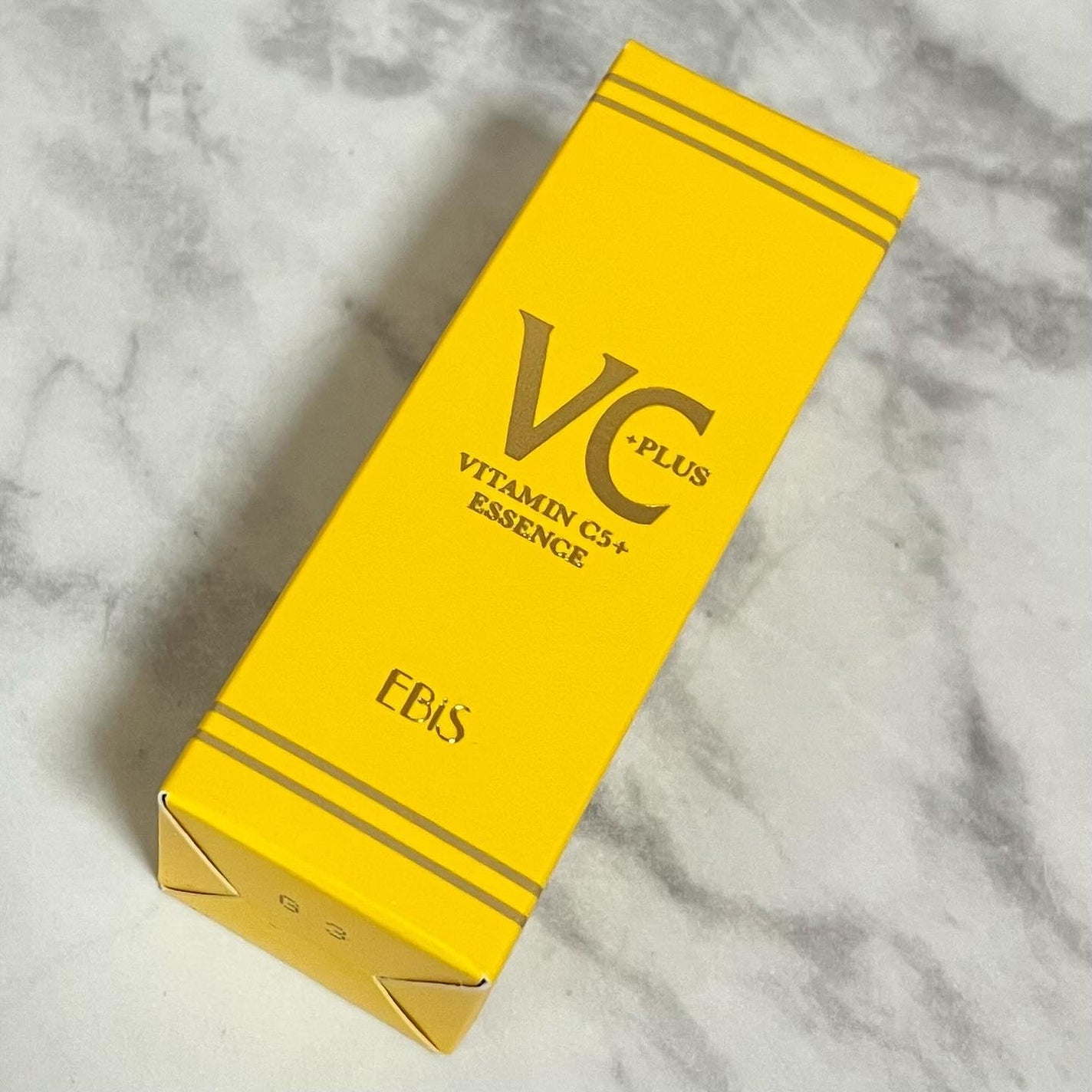 Cエッセンス VC5+PLUS /EBiS化粧品/美容液を使ったクチコミ(2枚目)