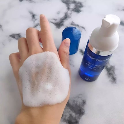 トランスダーマ スーパーウェット/トランスダーマ/化粧水を使ったクチコミ(4枚目)