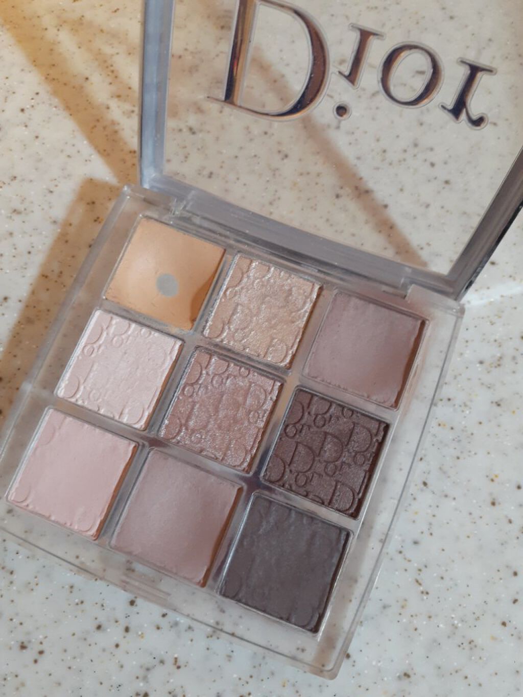 ディオール バックステージ アイ パレット/Dior/アイシャドウパレットを使ったクチコミ（2枚目）