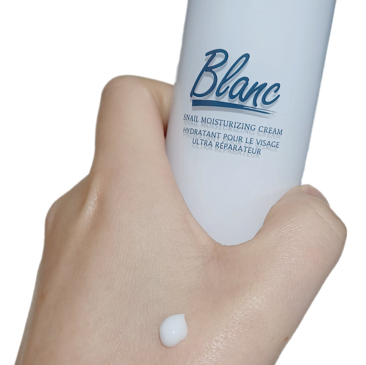 マジックカタツムリクリーム/ブラン/フェイスクリームを使ったクチコミ(3枚目)