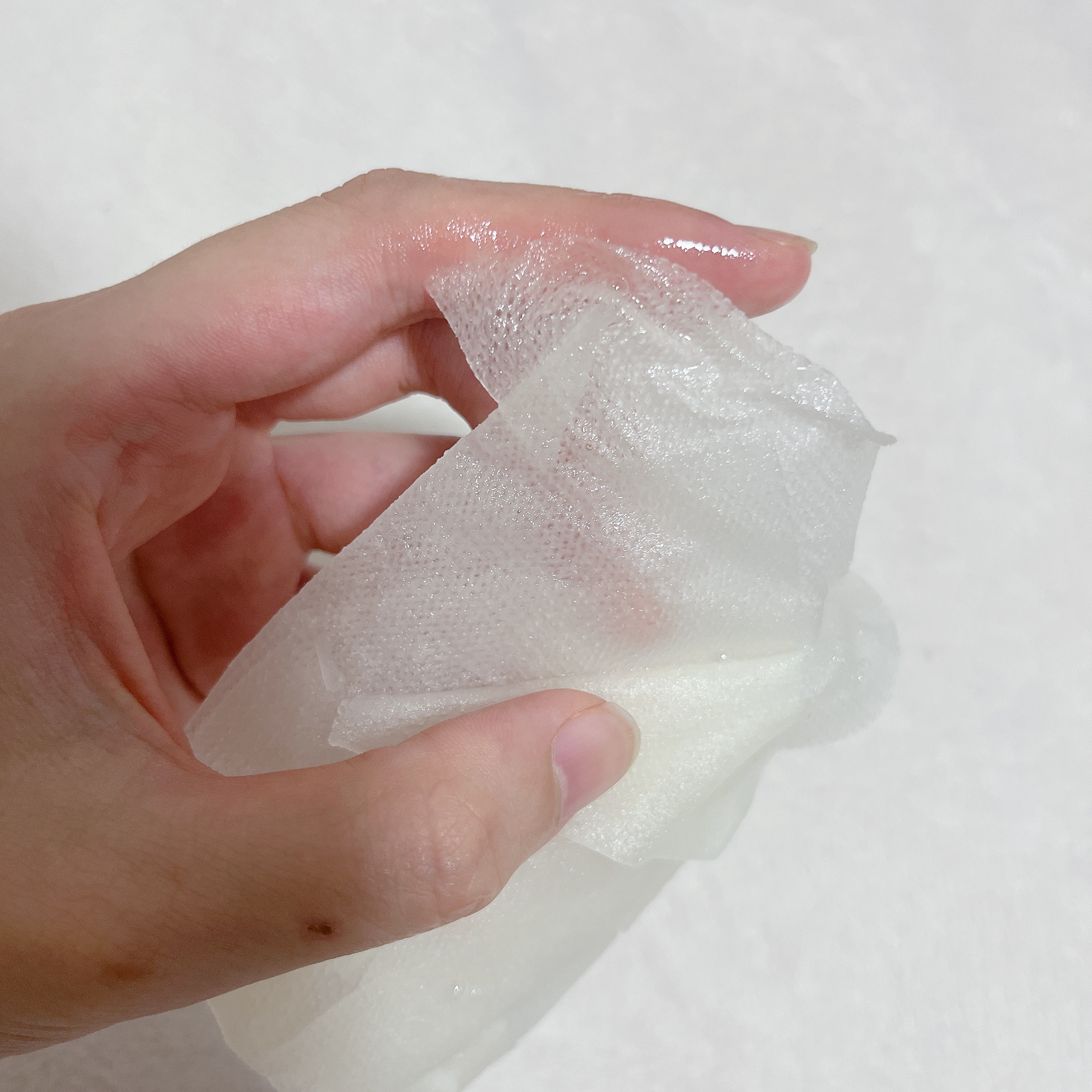 ビタペアC集中美容液シートマスク/ネイチャーリパブリック/シートマスク・パックを使ったクチコミ（2枚目）