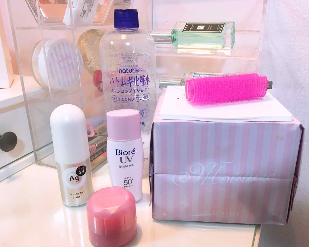 パウダースプレー f (無香料)/エージープラス/デオドラント・制汗剤を使ったクチコミ（2枚目）