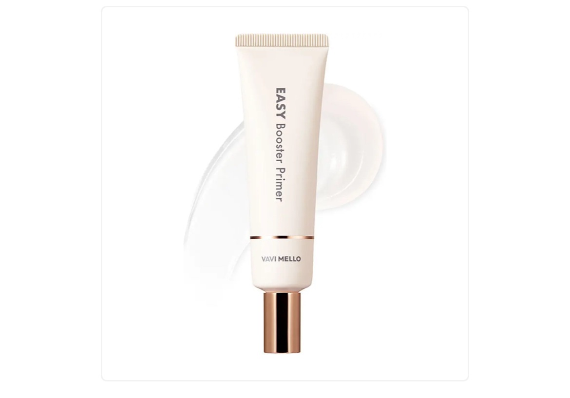 イージーブースタープライマー/VAVI MELLO/化粧下地を使ったクチコミ（1枚目）