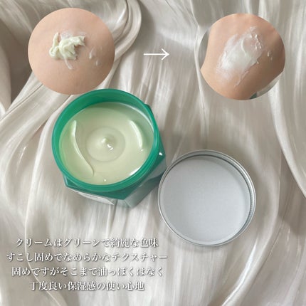 薬用CICAリペア クリーム/タイガレイド/フェイスクリームを使ったクチコミ(6枚目)