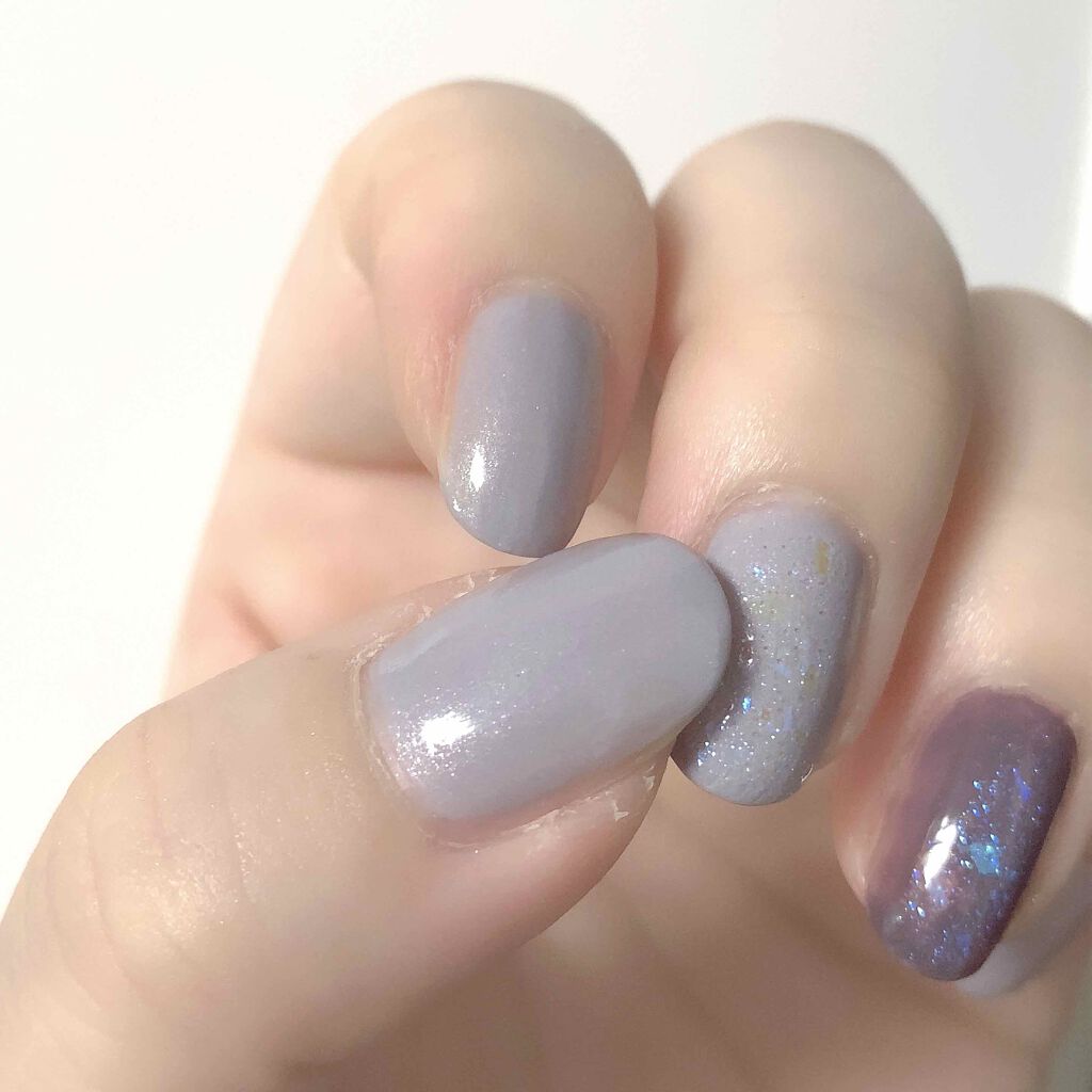 ミニネイル/パラドゥ/マニキュアを使ったクチコミ(4枚目)