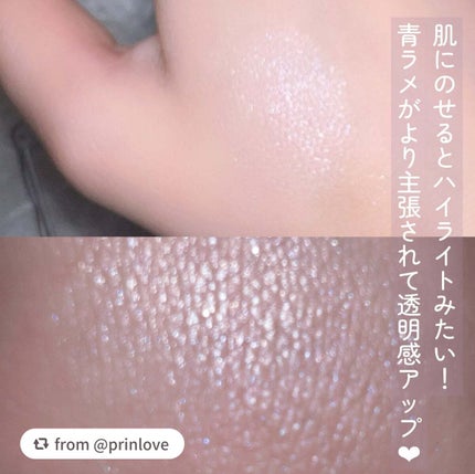 パウダーチークス/キャンメイク/パウダーチークを使ったクチコミ(4枚目)