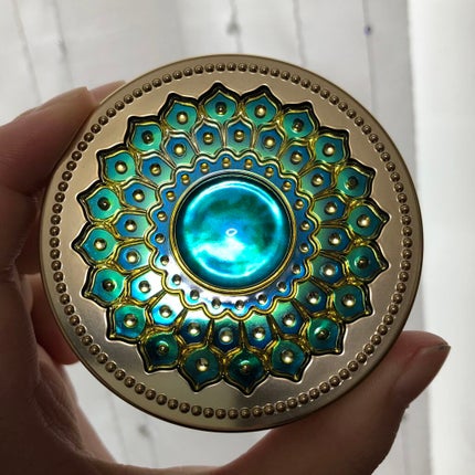 ブライトニング フェイス パウダー/ANNA SUI/プレストパウダーを使ったクチコミ(1枚目)