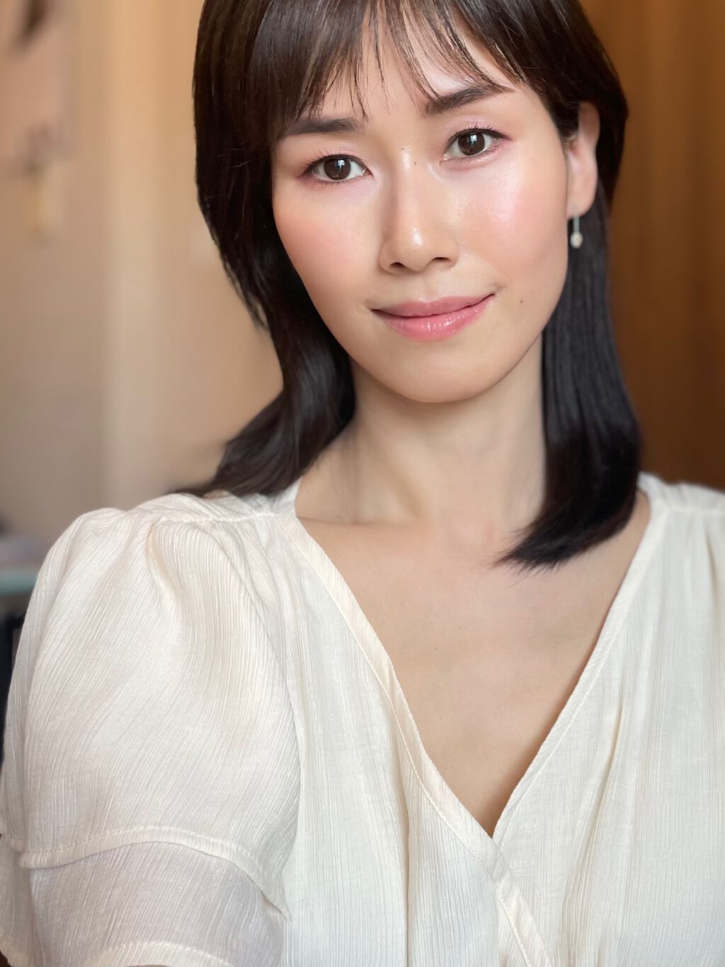 アフターグロー リップバーム/NARS/リップバームを使ったクチコミ（3枚目）