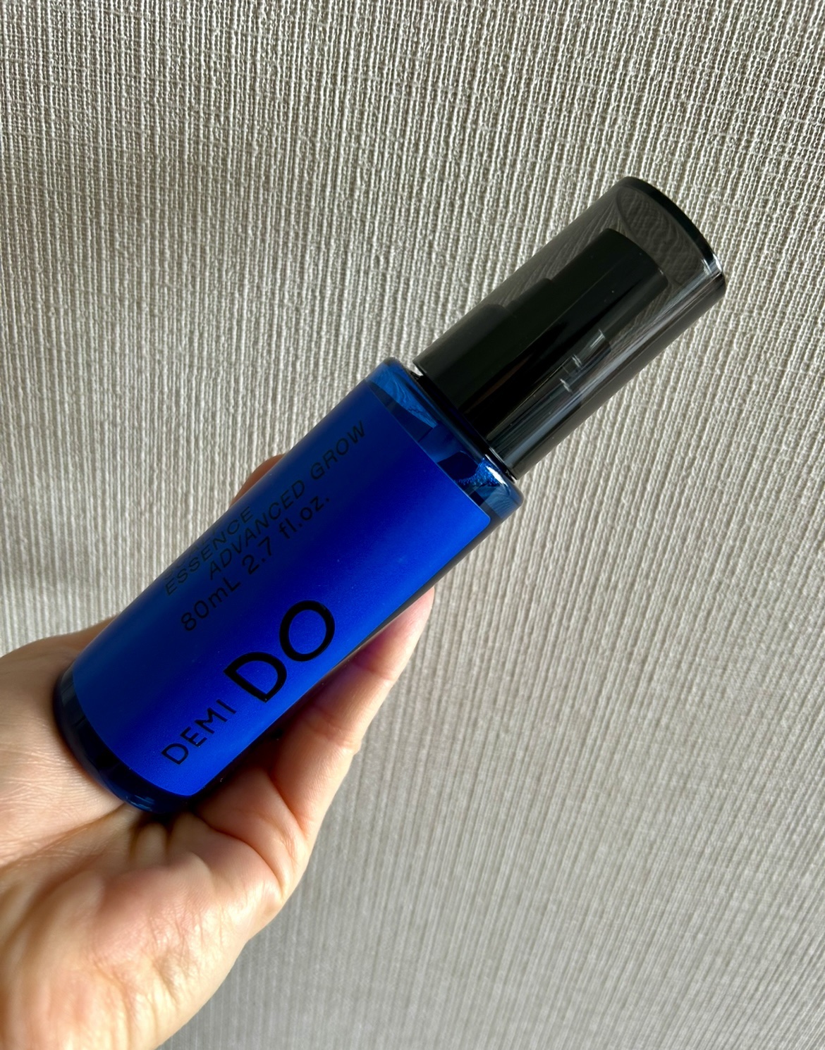 スカルプエッセンス  アドバンストグロウ/DEMI DO/頭皮ローションを使ったクチコミ（1枚目）