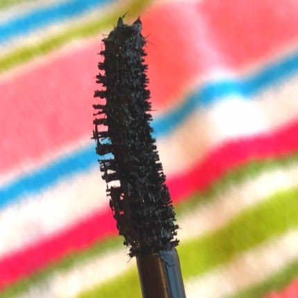 ロング&カールマスカラ アドバンストフィルム/ヒロインメイク/マスカラを使ったクチコミ(2枚目)