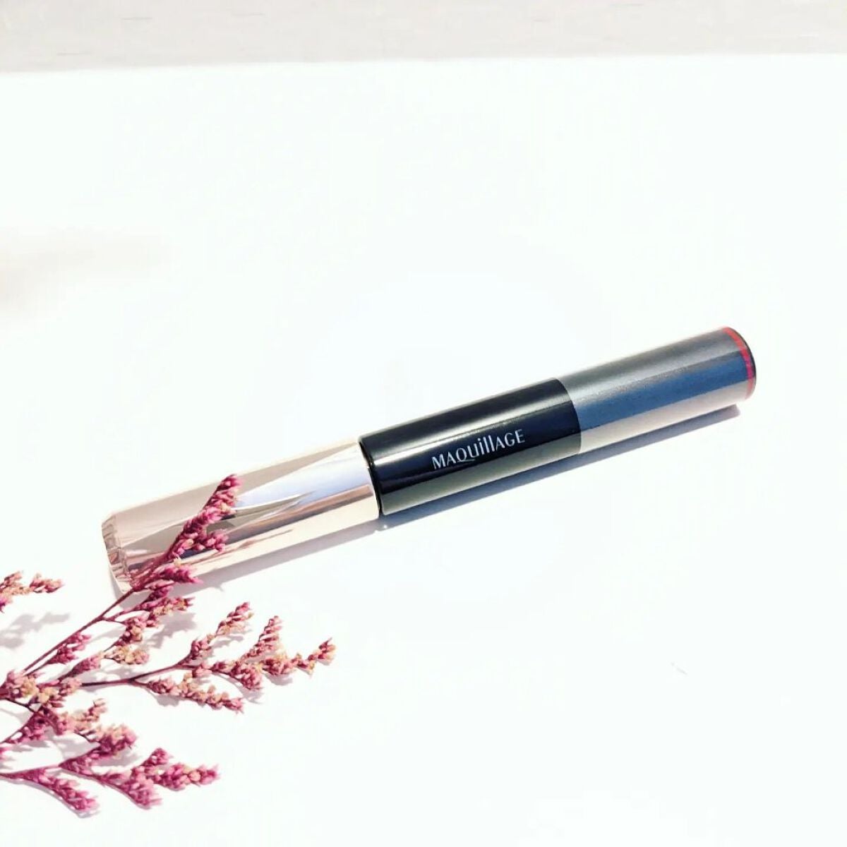 ドラマティックエッセンスマスカラ (ロング&カール)/マキアージュ/マスカラを使ったクチコミ(5枚目)