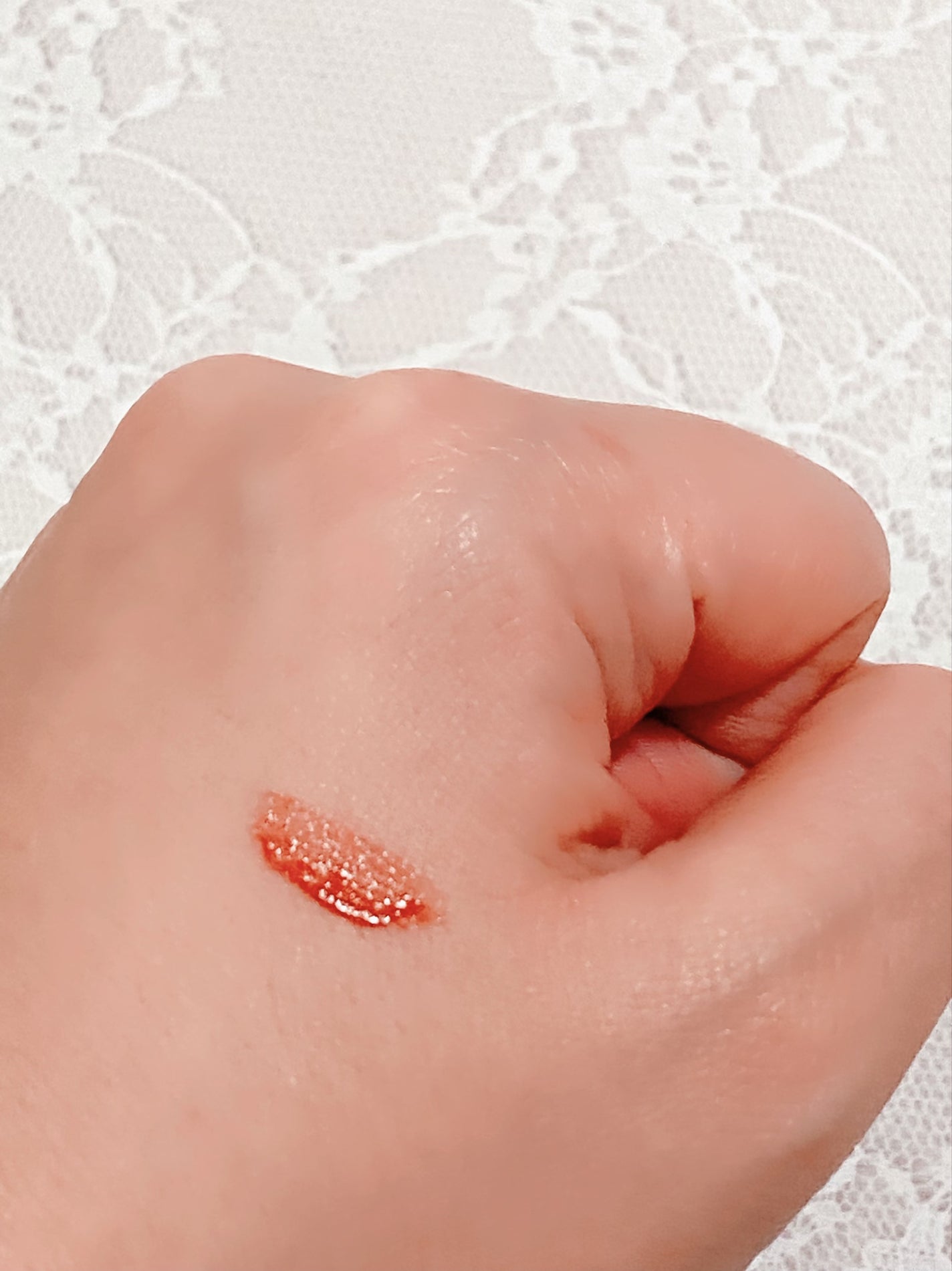 リップティント/Kirei&co./リップティントを使ったクチコミ(3枚目)