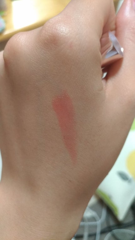 リップティント/パラドゥ/口紅を使ったクチコミ(2枚目)