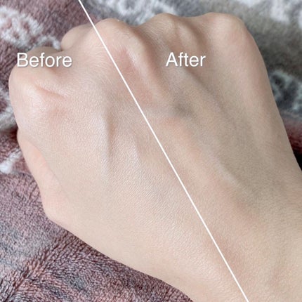 グリーンマイルドアップサンプラス/Dr.G/日焼け止めクリームを使ったクチコミ(3枚目)