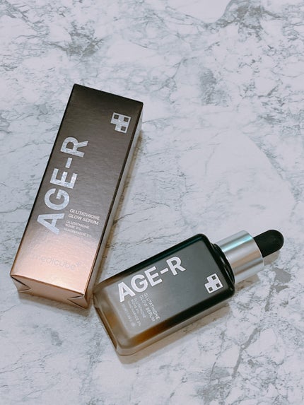 グルタチオングロウアンプル/MEDICUBE/美容液を使ったクチコミ(2枚目)