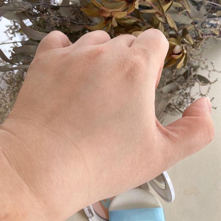 おおにし on LIPS 「クインススキンプロポーショニングパウダークリアベージュインスタ..」(7枚目)