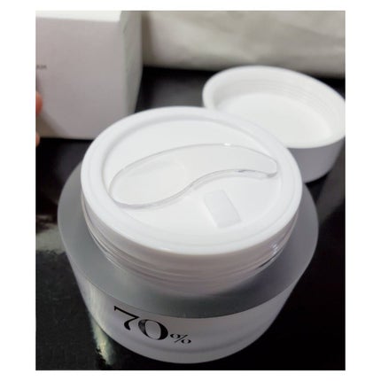 ドクダミ 70 インテンスカーミングクリーム/Anua/フェイスクリームを使ったクチコミ(2枚目)