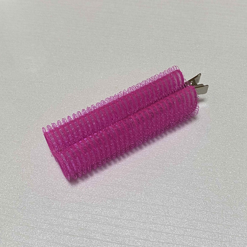 フルリフアリ くるんっと前髪カーラー/STYLE+NOBLE/ヘアケアグッズを使ったクチコミ(1枚目)