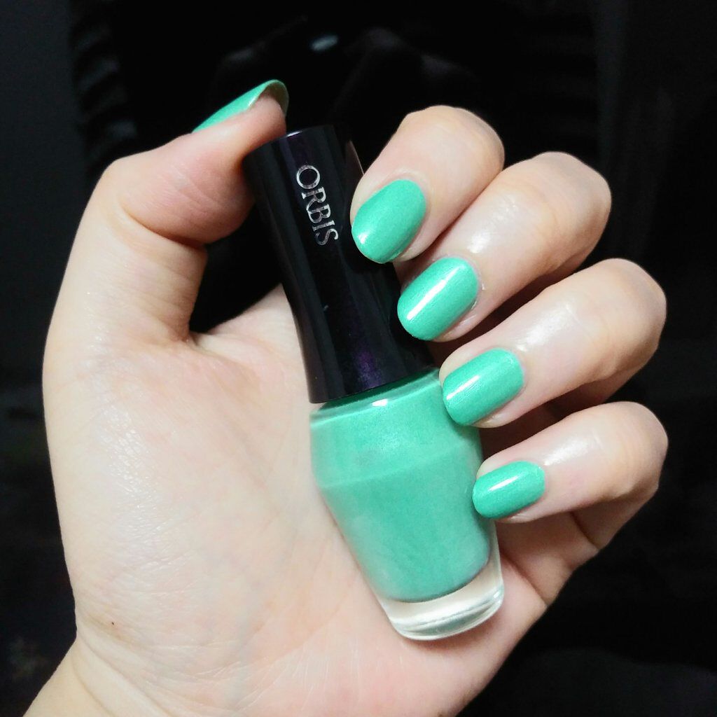 ネイルカラー/MAGIC CLOSET/マニキュアを使ったクチコミ（1枚目）