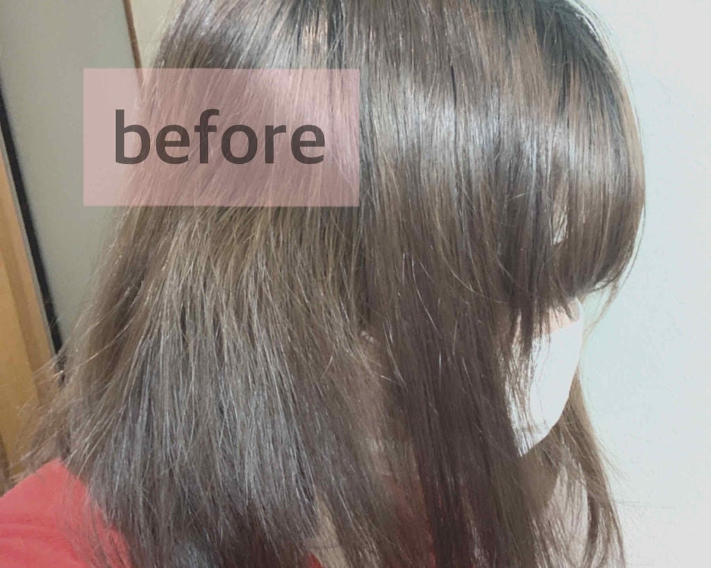 カイカ M リペアトリートメント/KAIKA/ヘアオイルを使ったクチコミ(2枚目)