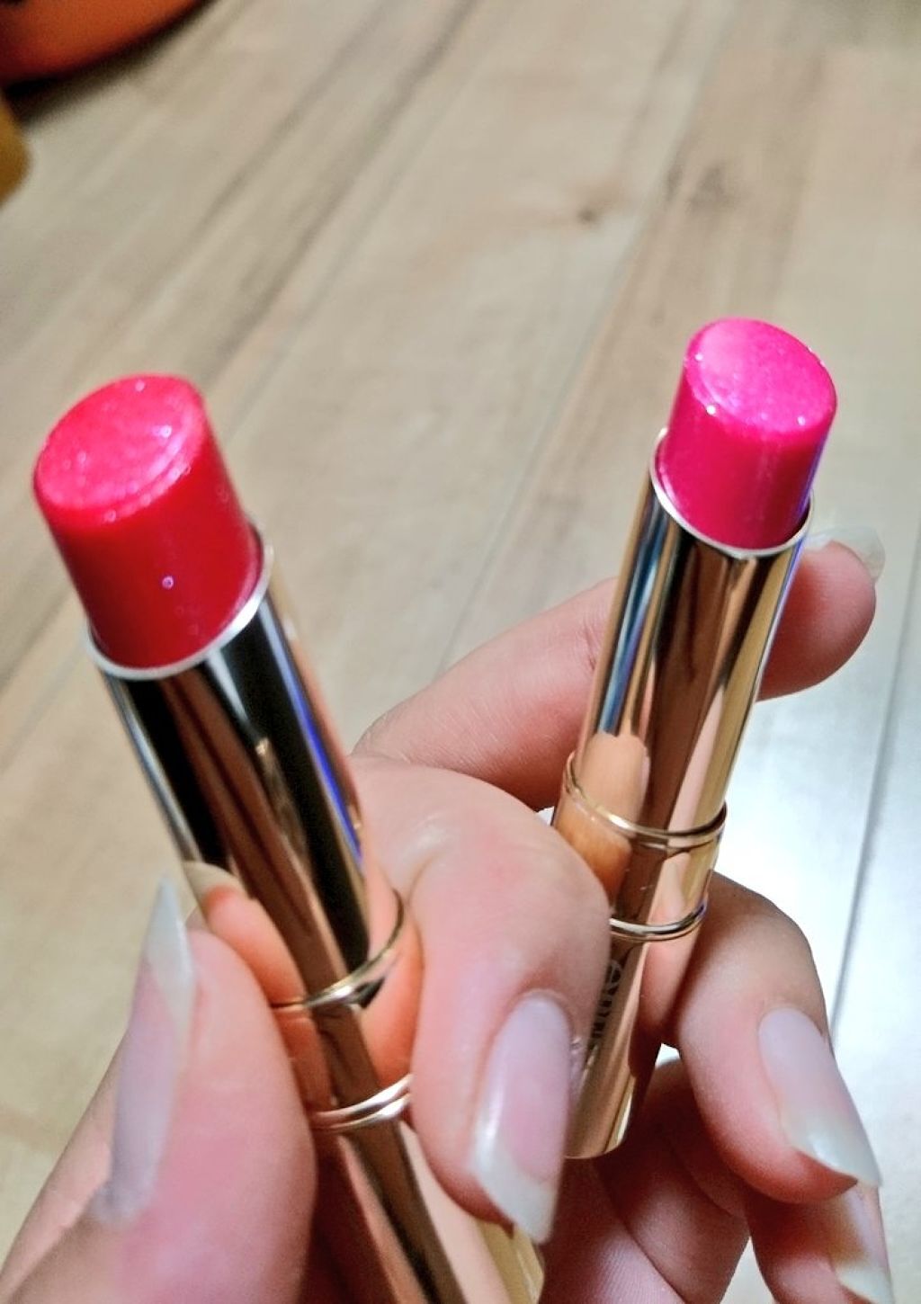 オペラ リップティント N/OPERA/リップティントを使ったクチコミ（2枚目）