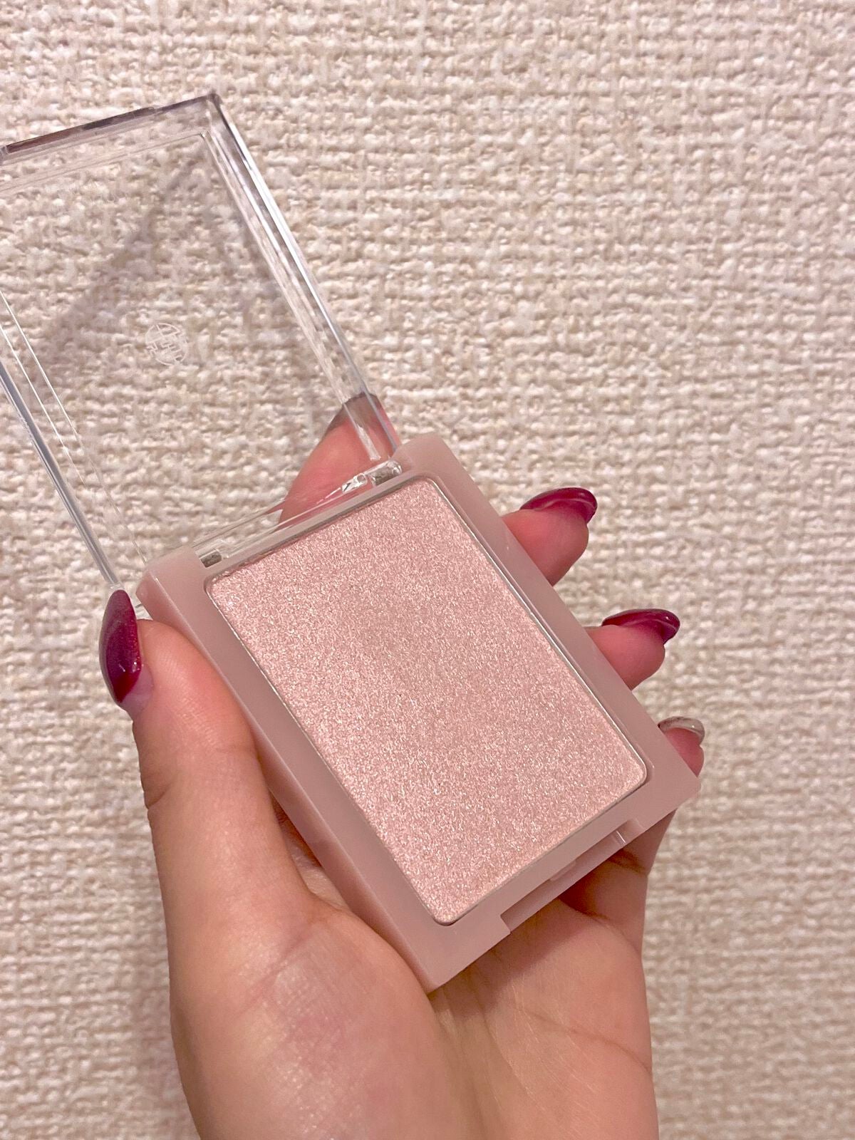 ヴェールライター/rom&nd/パウダーハイライトを使ったクチコミ(1枚目)