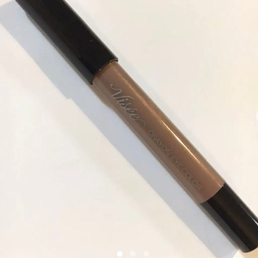 クレヨン アイカラー/Visée/スティックアイシャドウを使ったクチコミ(1枚目)