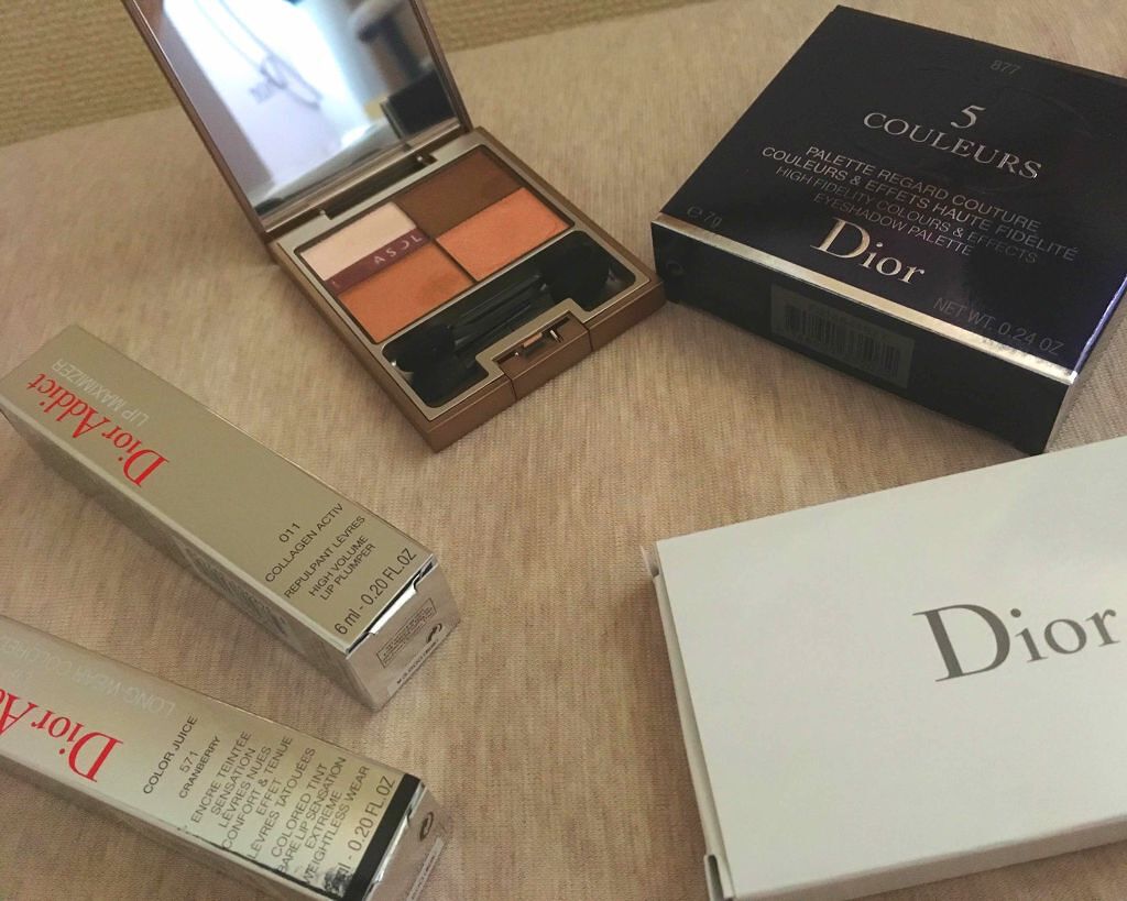 ドライサマーアイズ/LUNASOL/アイシャドウパレットを使ったクチコミ（2枚目）