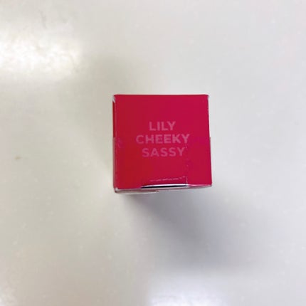 ムードライアー ベルベットティント/lilybyred/リップティントを使ったクチコミ(10枚目)