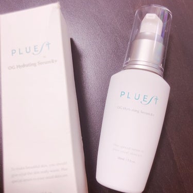 OG Hydrating Serum R+（OGハイドレーティングセラムRプラス）/PLUEST/美容液を使ったクチコミ（1枚目）