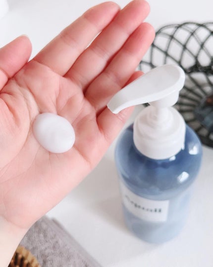 モイスチャーダメージケア シャンプー/トリートメント/Aquall/市販シャンプーを使ったクチコミ(5枚目)