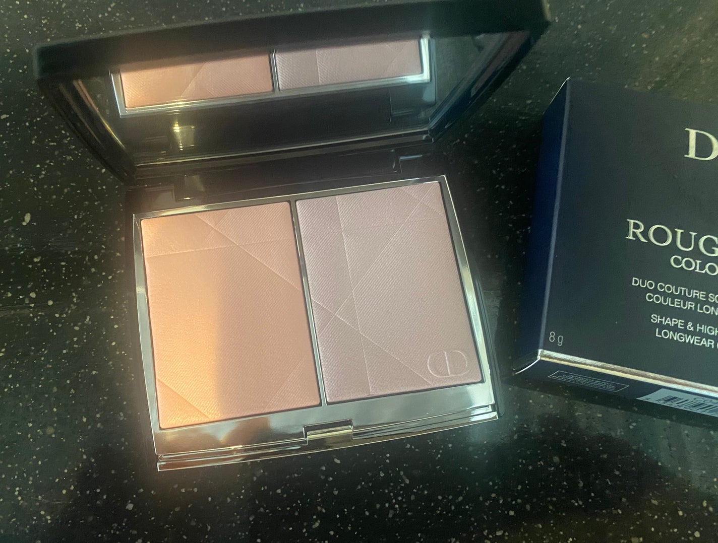 ディオールスキン ルージュ ブラッシュ カラー&グロウ/Dior/パウダーチークを使ったクチコミ(1枚目)